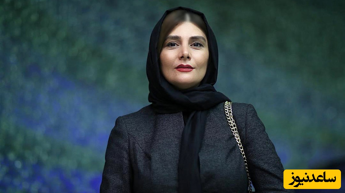 آلبوم تصاویر قدیمی را ورق بزنیم؛ هنگامه قاضیانی در پشت صحنه جزیره+عکس