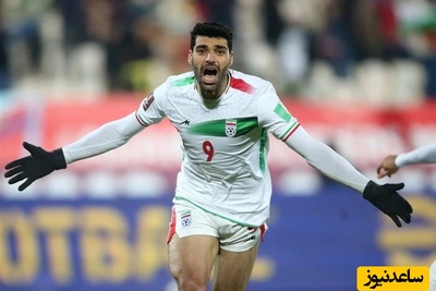(ویدیو) نوستالژی فوتبالی؛ سوپرگل زیبای مهدی طارمی مقابل تیم انگلیس در جام جهانی/ عالی زد👌