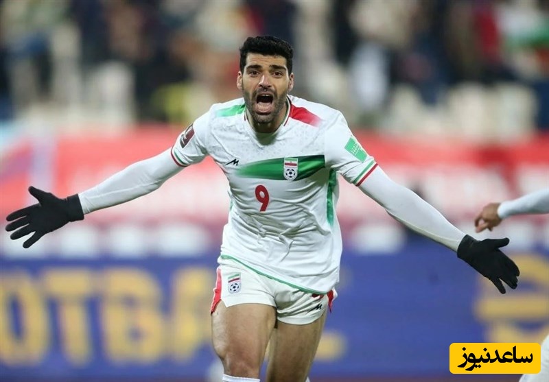 (ویدیو) نوستالژی فوتبالی؛ سوپرگل زیبای مهدی طارمی مقابل تیم انگلیس در جام جهانی/ عالی زد👌