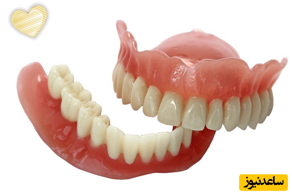 چسب دندان مصنوعی چیست؟