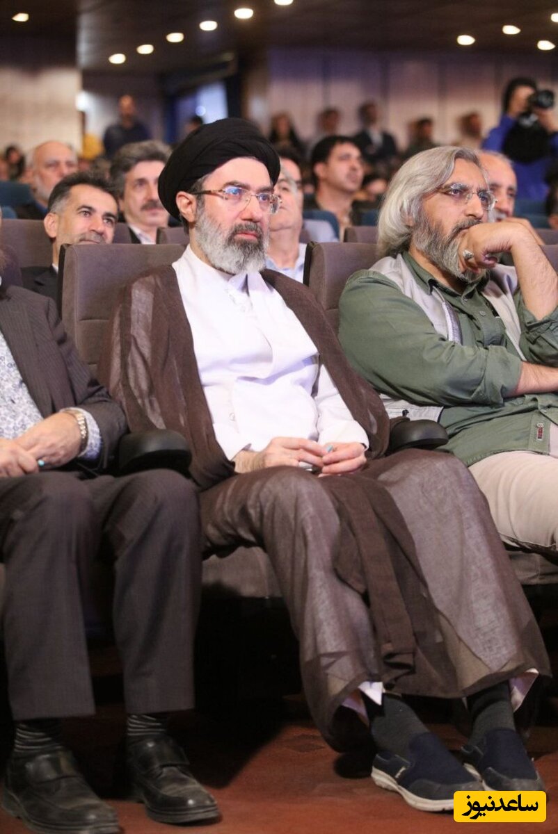 مجتبی خامنه ای