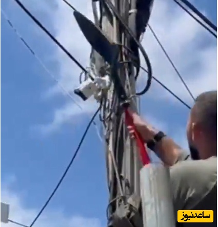 سانسور در اوجِ استیصال؛ جمع‌آوری دوربین‌ها در اسرائیل برای مخفی‌کردن تلفات حملات+فیلم