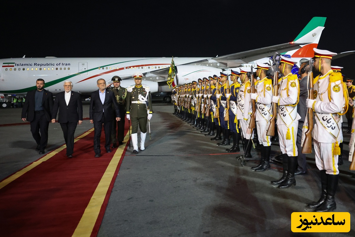 دکتر مسعود پزشکیان