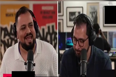 (فیلم) دهن کجی مجری منوتو به مخاطب این شبکه / خودشون با خودشون دعوا دارند!