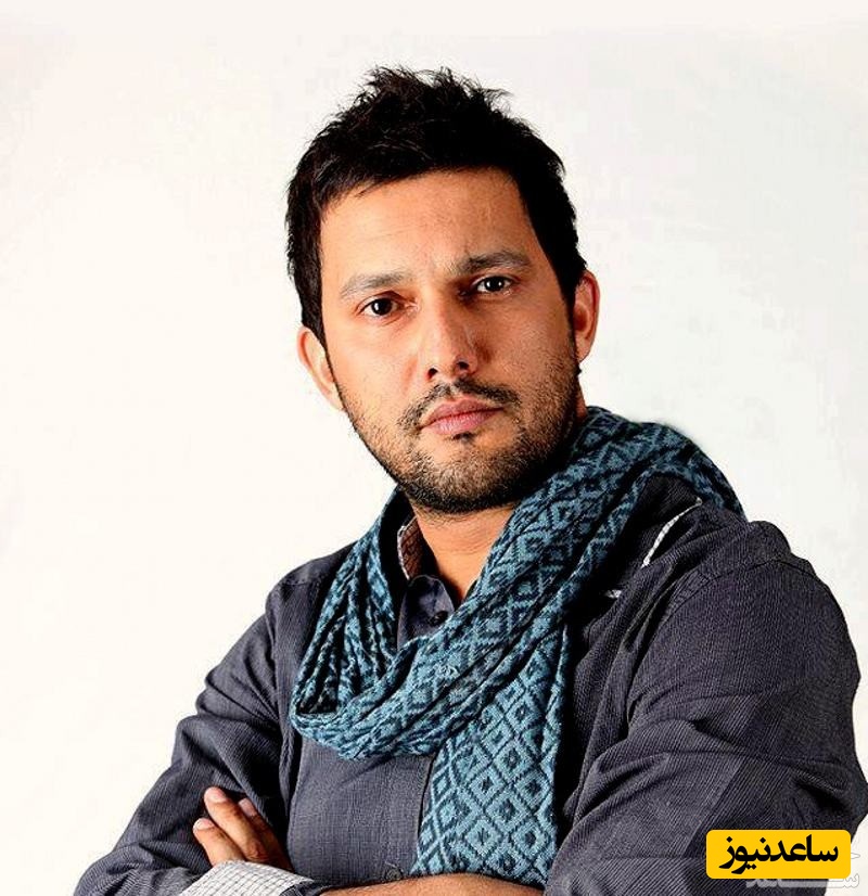 حامد بهداد کابوی می شود +عکس