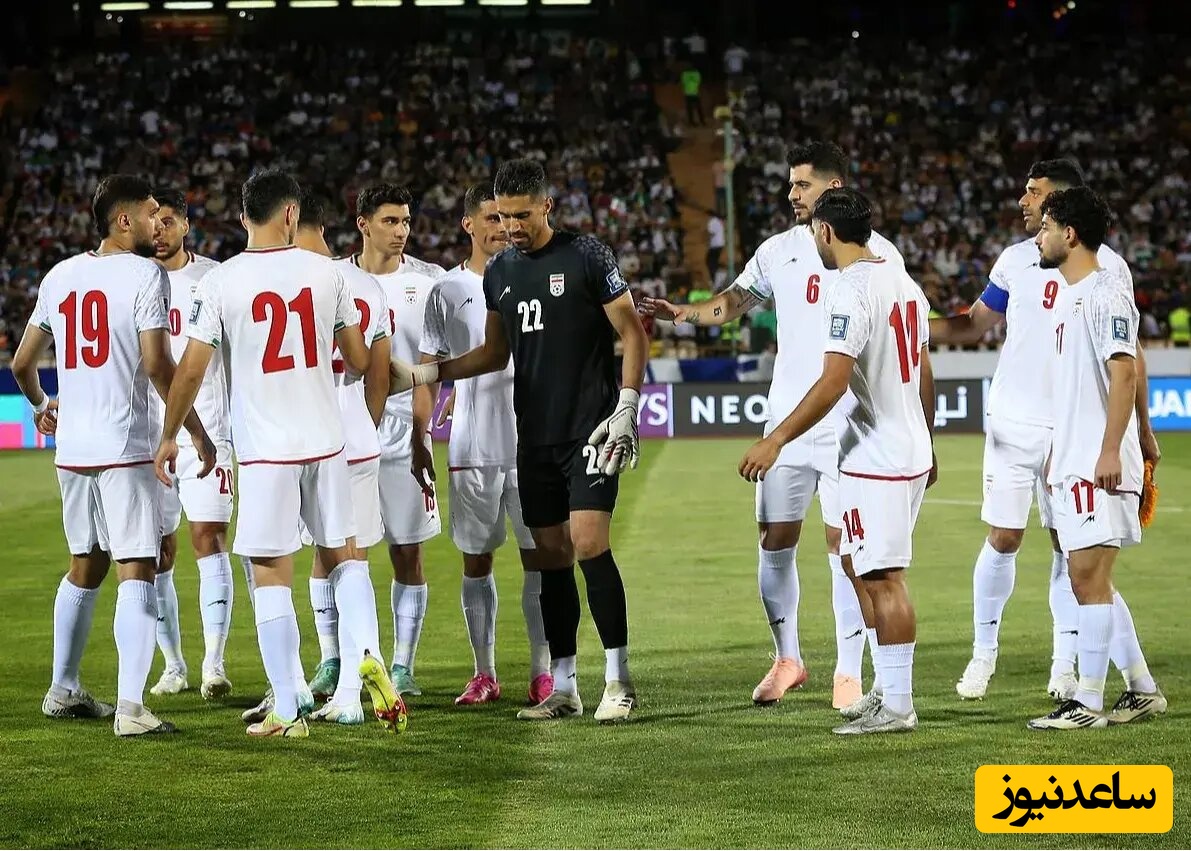 پیام صریح تیم ملی ایران: اگر امنیت نیست، میزبان باید کنار برود نه ایران