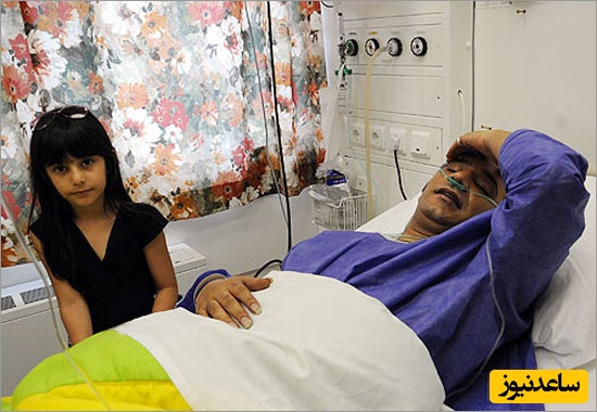 برای سلامتی شهرام شکوهی دعا کنید: اوضاع سلامتیم خوب نیست 5 تا فنر تو قلبمه کاندیدای قلب باز بودم...