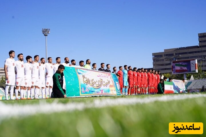 حضور مهدی تاج در کمپ تیم ملی؛ آغاز دور سوم تمرینات تاکتیکی با نظارت ویژه امیر قلعه‌نویی