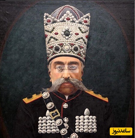 کشف 31 حلقه فیلم از دوره‌ی قاجار در کاخ گلستان!/ بعید نیست فردا فیلم عروسی ناصرالدین‌شاه هم لو بره!😂 +ویدیو