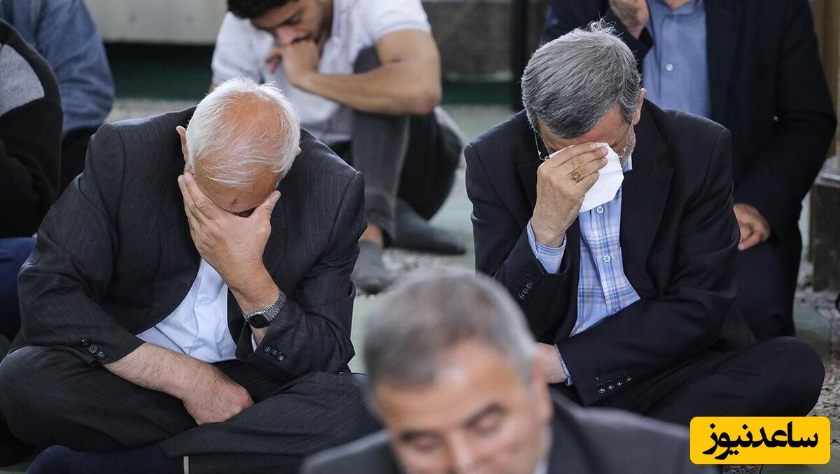 فوری: احمدی نژاد عزادار شد! روزی غم‌انگیز برای رئیس‌جمهور اسبق...