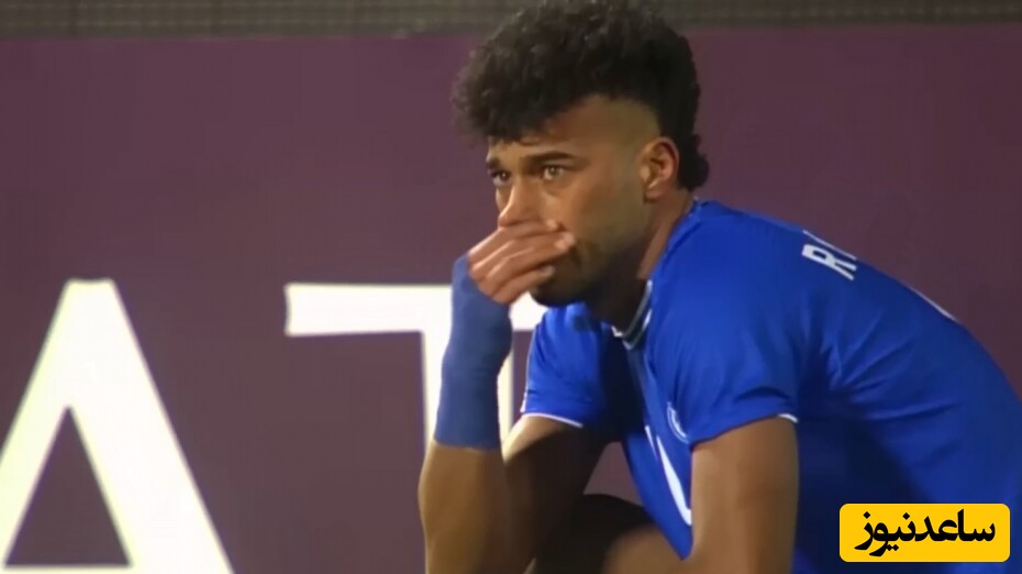 گل استثنایی رامین رضاییان که می توانست سرنوشت استقلال را عوض کند ولی.....