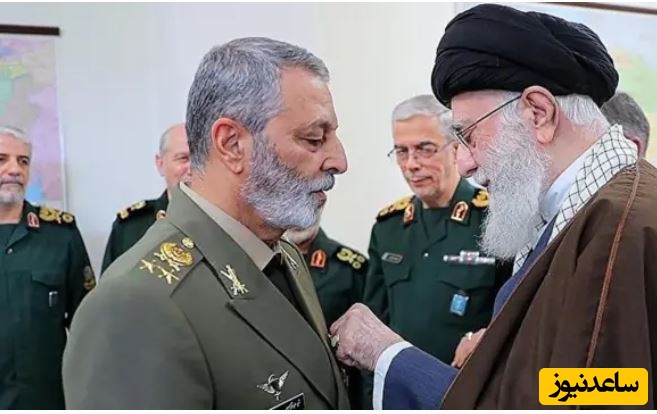 سخنرانی حماسی تاریخی سپهبد شهید عبدالرحیم موسوی