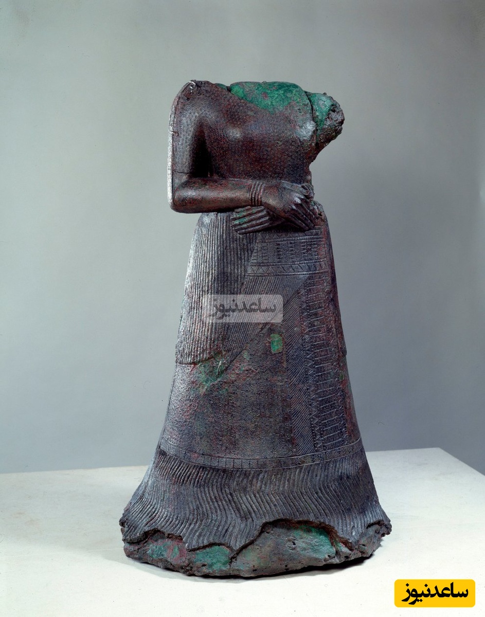 (ویدئو) نگاهی به بازسازی چهره سه‌بعدی ملکه  ایلام "ناپیراسو"، مقتدرترین بانوی ایران باستان که پس از 3250 سال رونمایی شد!/ به معنای واقعی کلمه زیبایی و وقار زن ایرانی رو میشه تو چهرش دید!