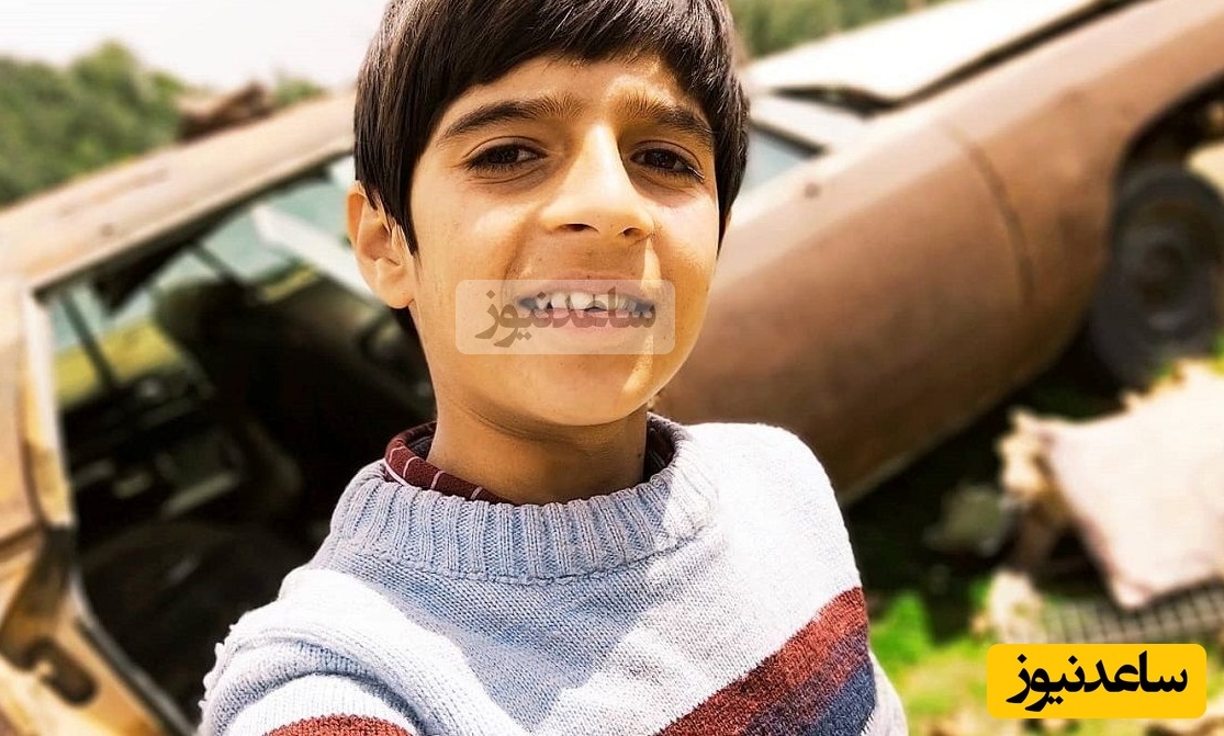 نگاهی به کیک تولد15 سالگی امیررضا فرامرزی با خلاقیت بی نظیر اُوستا قنّاد در طراحی کیک سینمایی/مبارکا باشه