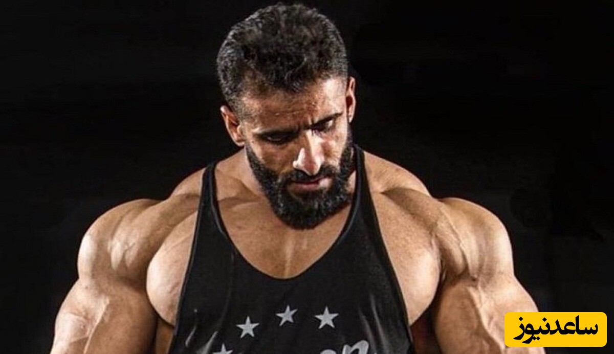 هادی چوپان: گذشته من فقط زجر بود من کیف نداشتم با کِش کتابامو می‌بستم...+فیلم