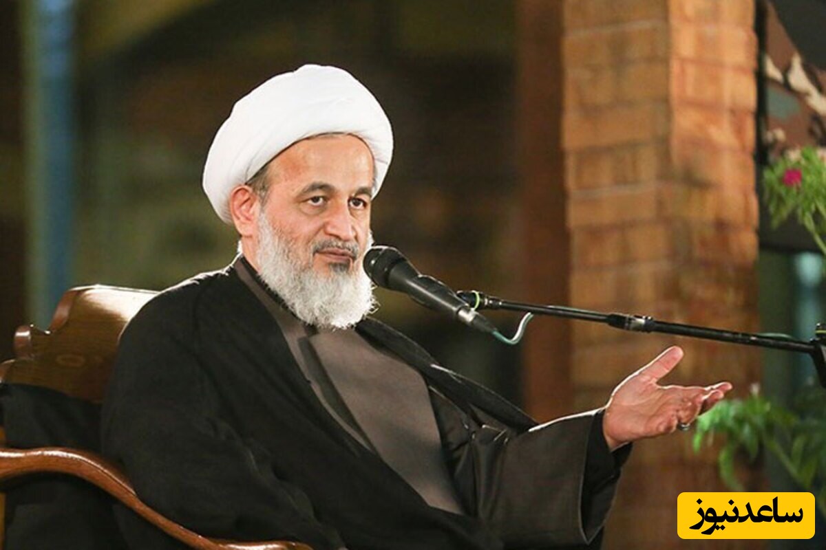 استاد پناهیان: بی‌حجابی حتما بی‌دینی و بی‌ایمانی نیست؛ فاجعه بی‌حجابی نیست بلکه... + ویدئو