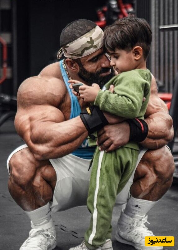 جشن تولد خاص نور چشمی هادی چوپان/ چقدر رنگ زرد بهش میاد!😍