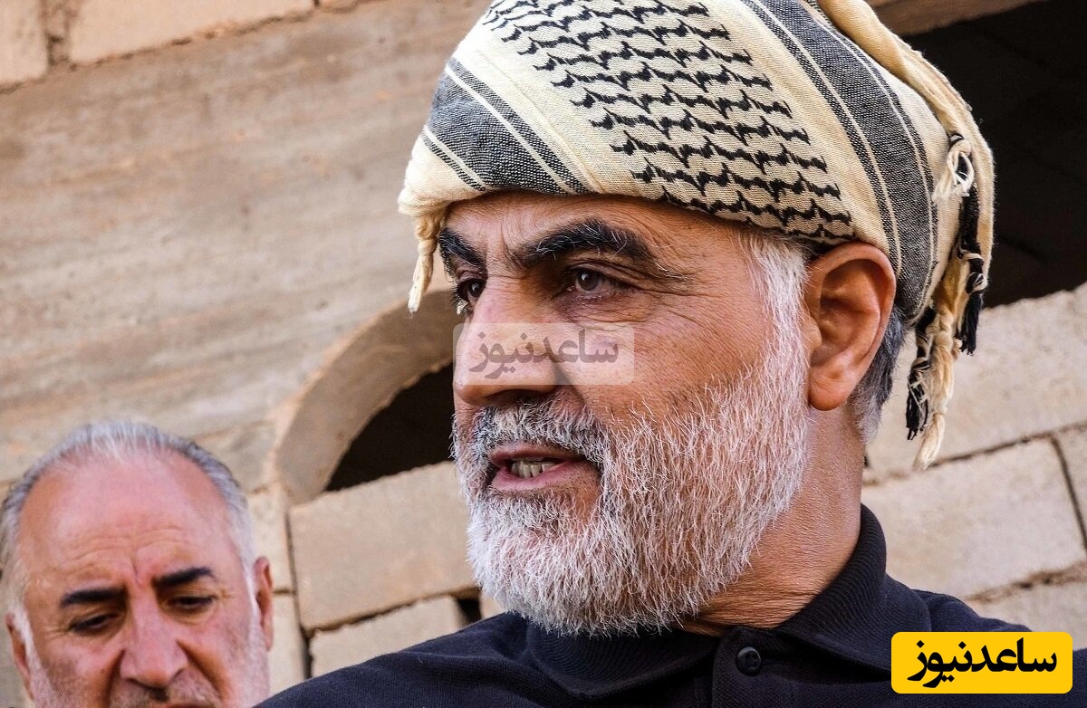 روایت شنیدنی از ماشین خارجی و ضد گلوله حاج قاسم از زبان تیم حفاظتی ایشان: با ترس رفتم محضر حاج قاسم... گفت من ماشین خارجی سوار نمیشم... اصلا دیگه خودتم نمیخوام جمع کن برو/ منم قهر کردم رفتم