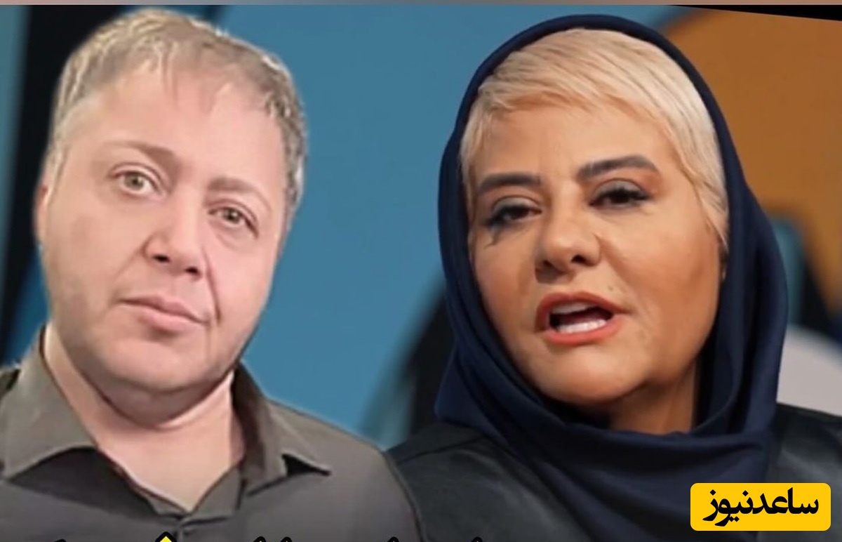 رابعه اسکویی از شایعه ازدواجش با مازیار لرستانی می‌گوید: ایشون یه حرفی که نباید میزد رو زد و متاسفانه 30 سال رفاقتمون از بین رفت +ویدیو