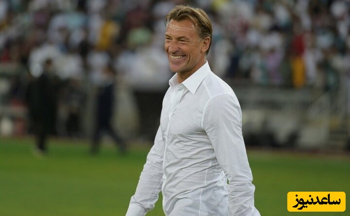 شوک بزرگ در عربستان؛ رنارد دو ماه مانده به جام جهانی برکنار شد