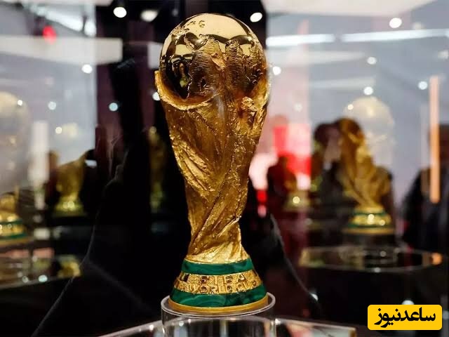 کمتر از 60 روز تا جام جهانی؛ پوستر رسمی فیفا منتشر شد⚽