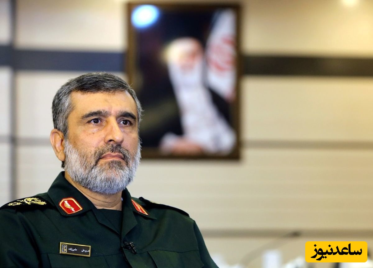 (فیلم) پارتی بازی سردار حاجی زاده برای پسر 16 ، 17 ساله‌اش / پسرم آقازاده نیست ....