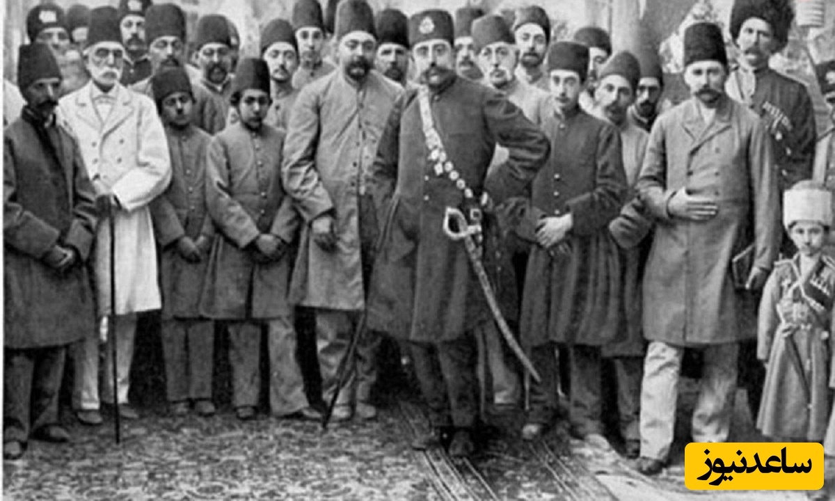 تصاویر؛ سفر در زمان؛ خوشنام‌ترین چهره‌های سلسله بدنام قاجار