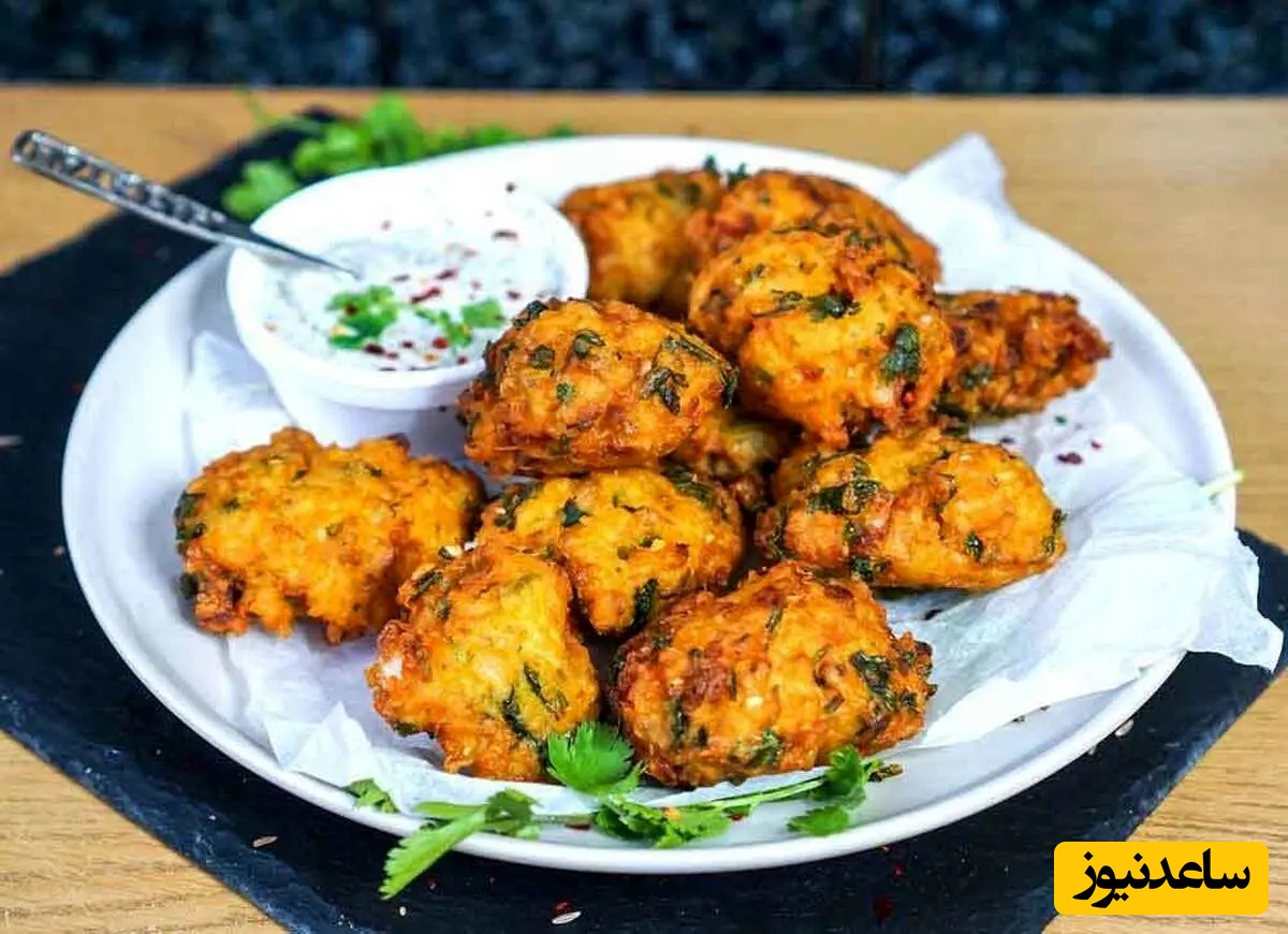 (ویدئو) طرز تهیه کوکوی پوکورا خوزستانی؛ دستور پخت ساده و خوشمزه