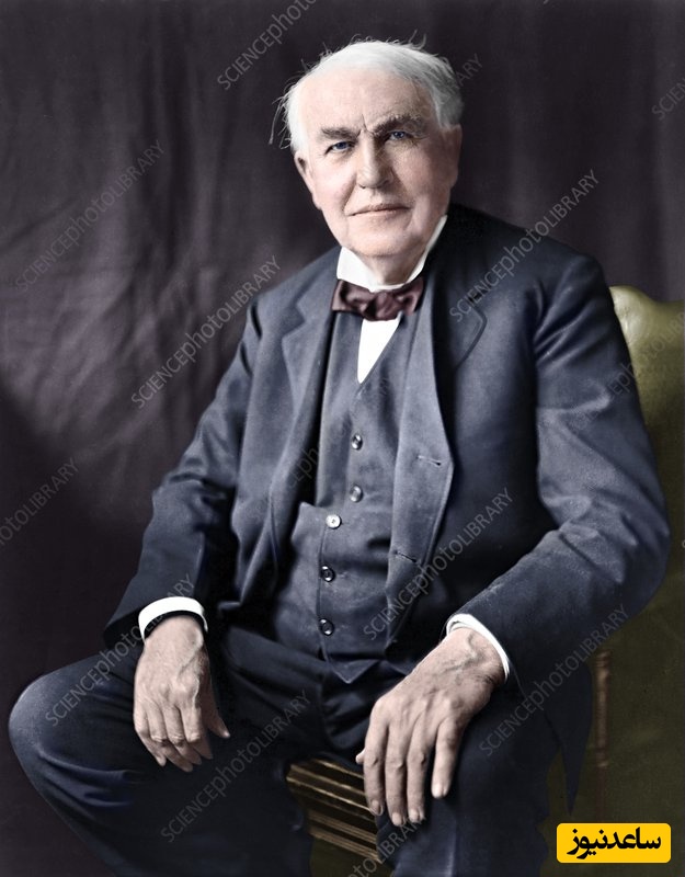 (ویدیو) توماس ادیسون/ جادوگر برقی که تاریکی را شکست و دنیا را با اختراعاتش روشن کرد!