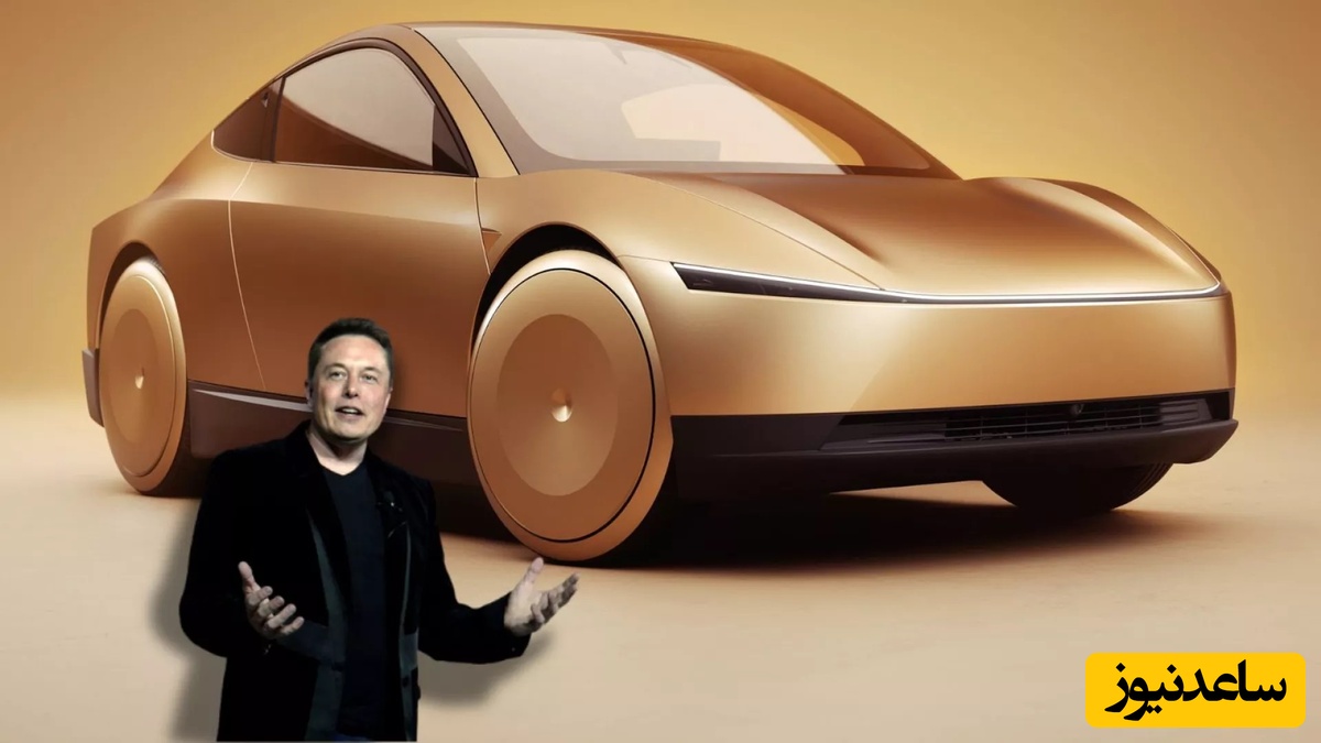 اپدیت خلاقانه و هوشمندانه تسلا برای پارک اتوماتیک در جاهای شلوغ / خوراک پارکینگ‌های ایرانه، دیگه دعوا نمیشه 🤣+ ویدئو