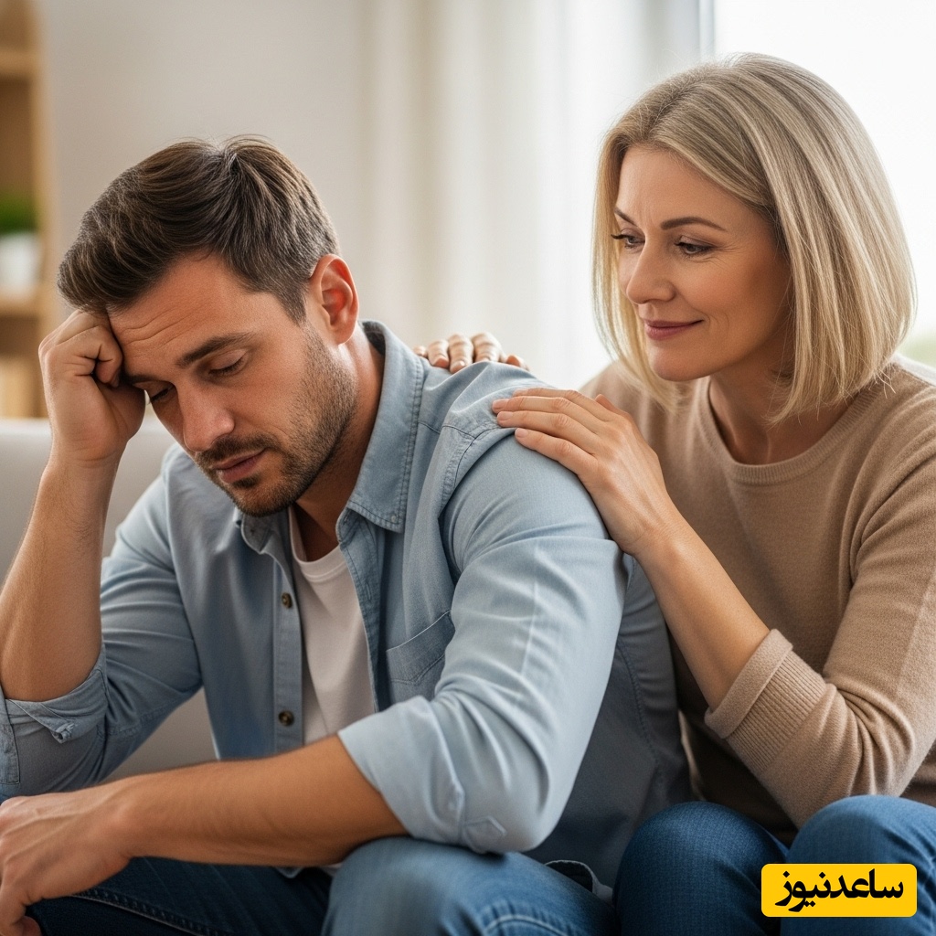 عاطفی و همراهی