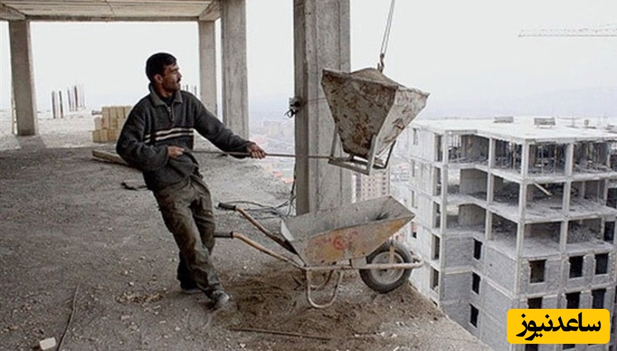 خلاقیت خنده دار اوستا بنّا برای رقابت با هادی چوپان حماسه آفرید/ هنر نزد ایرانیان است و بس