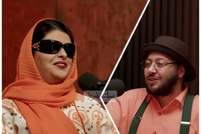 (ویدئو) مریم حیدرزاده در تاک‌شوی مازیار لرستانی فاش کرد؛ از روزهای المپیاد ادبیات تا نقطه‌ای که یک اتفاق خاص مسیر زندگی‌اش را تغییر داد