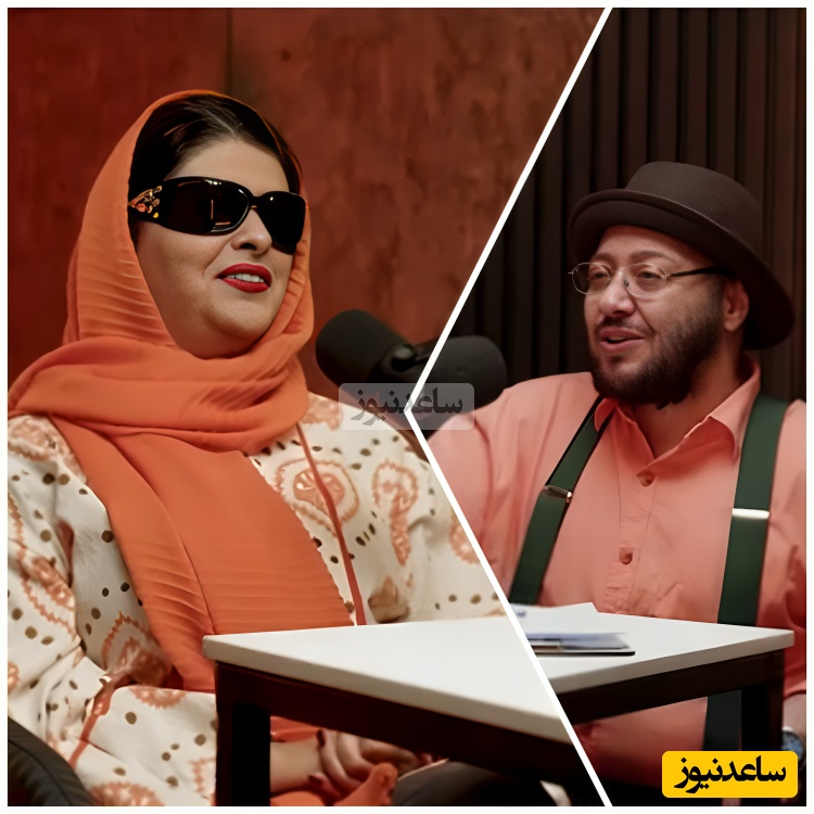 (ویدئو) مریم حیدرزاده در تاک‌شوی مازیار لرستانی فاش کرد؛ از روزهای المپیاد ادبیات تا نقطه‌ای که یک اتفاق خاص مسیر زندگی‌اش را تغییر داد