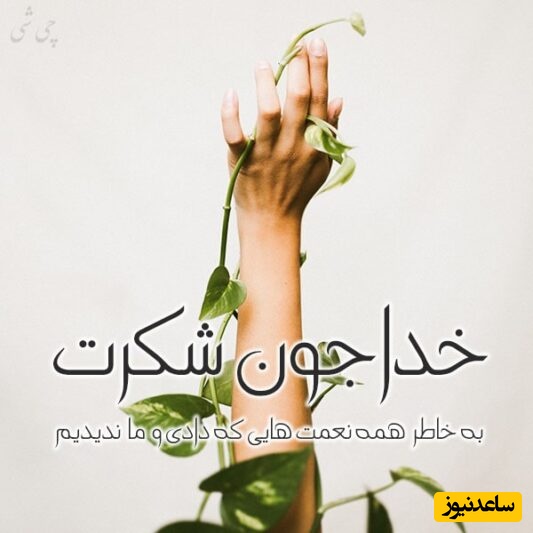 شکرگزاری صبحگاهی/ صبح بخیر زندگی. امروز با قلبی پر از شکرگزاری بیدار شدم؛ شکر برای سلامتی، برای عزیزانی که در کنارم هستند و حتی برای سختی‌هایی که مرا قوی‌تر کرده‌اند/ شکرگزاری امروز 19 اسفند