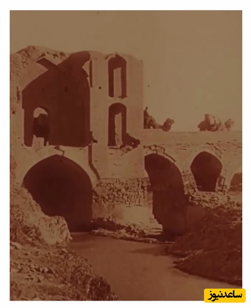 (ویدئو) سفری در تاریخ به بازار پارچه و فرش زمان احمدشاه قاجار؛ اولین فیلم ایران "آبی و رابی" نبود! تصاویری که 18 سال پیش از آن ضبط شد اما هرگز دیده نشد!