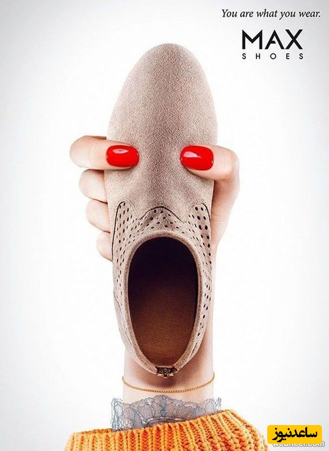 وقتی خلاقیت موج می‌زند؛ نگاهی به 10 تبلیغ بی‌نظیر و خلاقانه که نگاه‌ها به سمتش خیره می‌شود+عکس