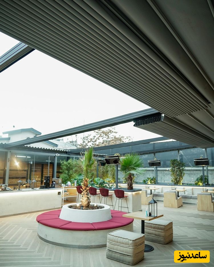 10 ایده لاکچری برای طراحی حیاط و تراس کوچک در سال 2025 (بهترین ایده برای تراس و بالکن)