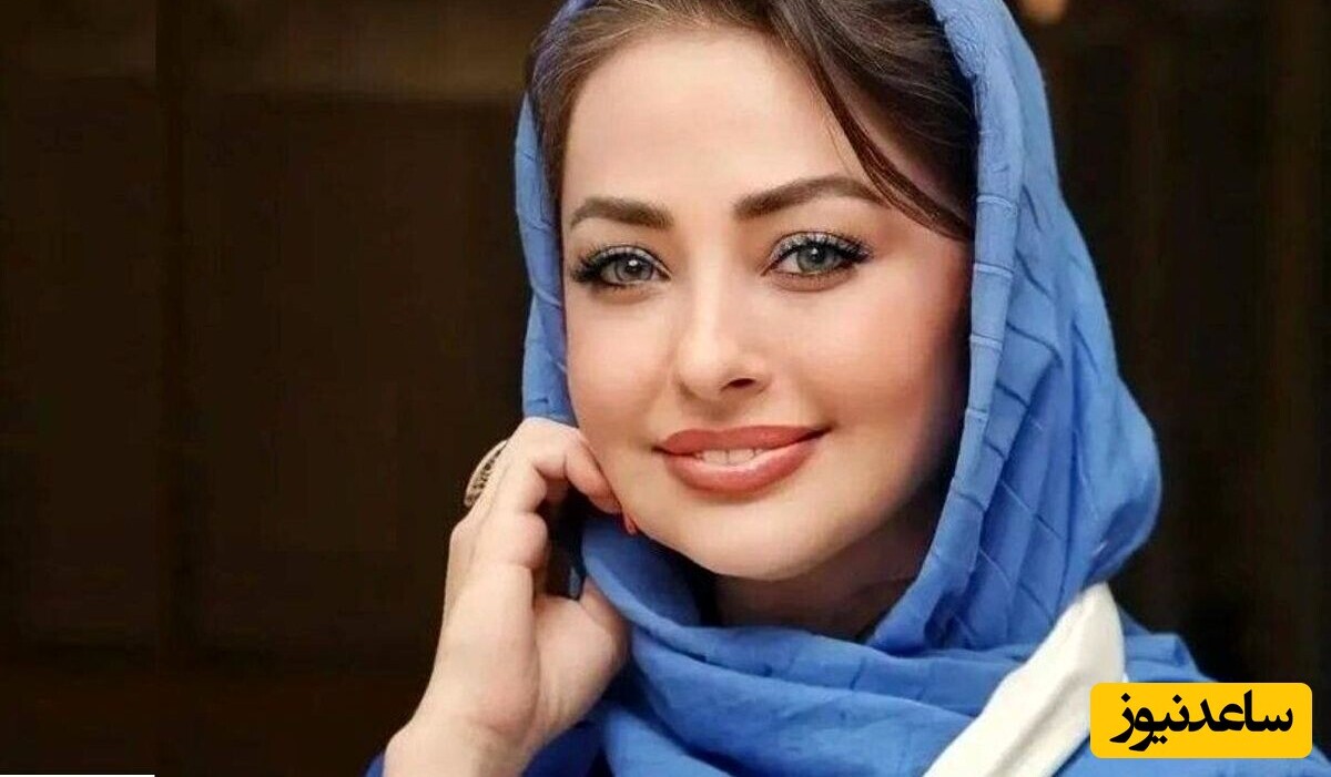 عکس | تصویر دیده نشده از نفیسه روشن در یکی از سالن های زیبایی بالاشهر