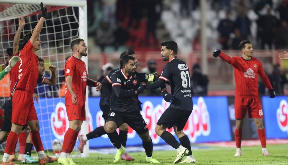 بیرانوند به حواشی پایان داد ؛ استوری شماره 1 تیم ملی بعد از بازی جنجالی تراکتور - پرسپولیس