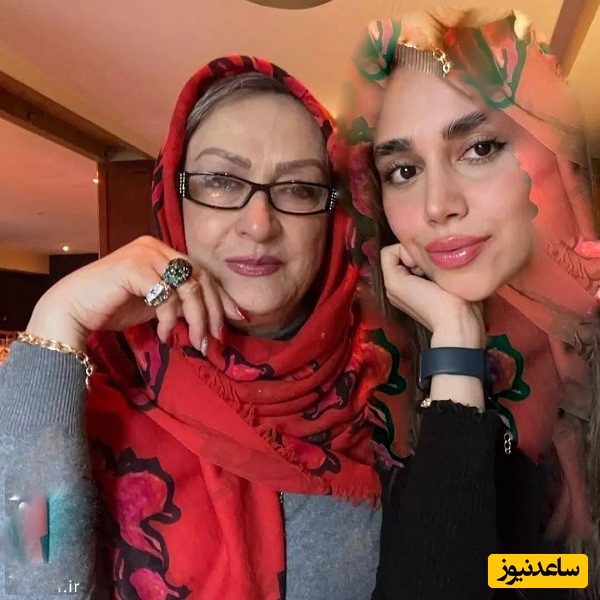 مریم امیرجلالی : مدیر مالی وزارت بازرگانی بودم، کسی نبود بچمو نگه داره،دخترم رو میذاشتم تو کیسه و از بازرسی ردش میکردم، یه بارم گذاشتم لای کلاسور!