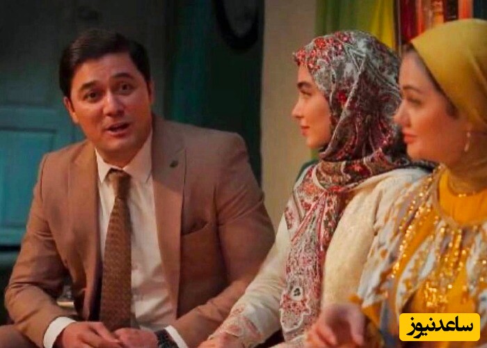 منوچهر حبیباف، دامادِ تاجیکی نقی در سریال پایتخت: از بین 80 نفر انتخاب شدم/ مردم تاجیکستان فقط سریال «یوسف پیامبر» را میشناختند