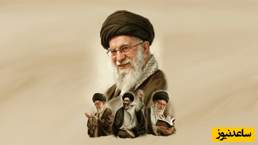 مشهور اما ناشناخته؛ رهبر انقلاب پدرشان را چگونه توصیف کردند؟