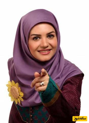  آزیتا رضایی و همسرش