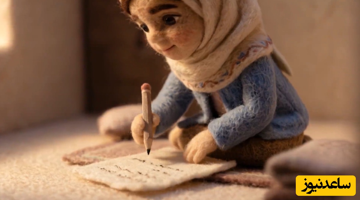 رونمایی از نسخه نمدی فاجعه بمباران مدرسه دخترانه توسط دشمن/ موشک که زنگ آخرو محکم زد؛ نماهنگ «زنگ آخر» باصدای امیر تیموری