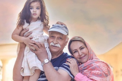 2 سال انتظار برای یک «بله» عاشقانه؛ اعتراف متفاوت مهوش صبرکن درباره محمود پاک‌نیت ❤️