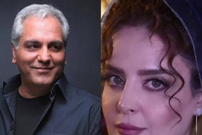 اعتراف جنجالی همسر مهران مدیری در مرد سه هزار چهره نسبت به چهره‌اش: خدایا شکرت که منو زیبا خلق کردی!