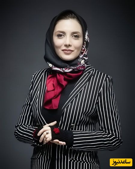 وقتی رویا میرعلمی با گل های صورتی  فریدا کالو شد!/ مگه میشه این همه شباهت؟!+ عکس