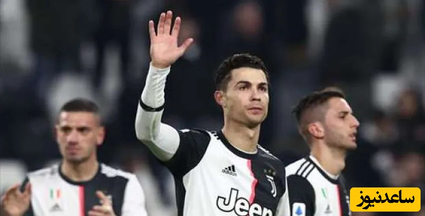 شوخی ابوطالب با رونالدو: توصیه می کنم برای تربیت فرزندت .....