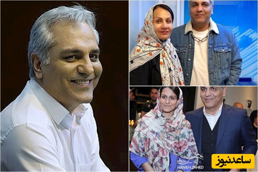 شهرزاد، دختر مهران مدیری: بعد از انتشار عکس یه خانم کنار پدرم به عنوان همسر، مامانم بهم زنگ زد و گفت مردم حق دارند ته چهره‌اش خیلی شبیه توئه!+ویدیو